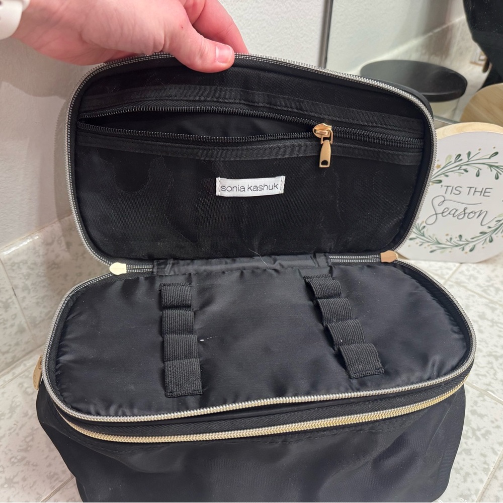 Sonia Kashuk makeup bag